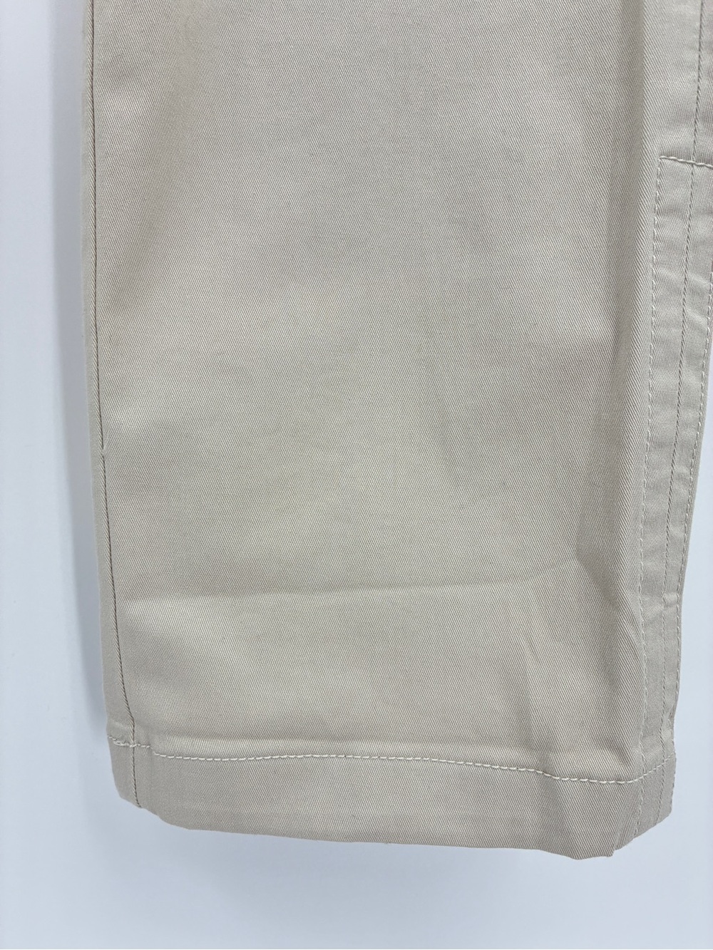 Ben Sherman Men’s Slim Stretch Chino Dress Preppy Office Pants Tan 38x34 NWT - Picture 3 of 9